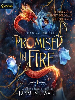 Promised in Fire - Audiobook
